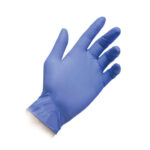 GUANTI AVENA COLLOIDALE NITRILE TAGLIA M