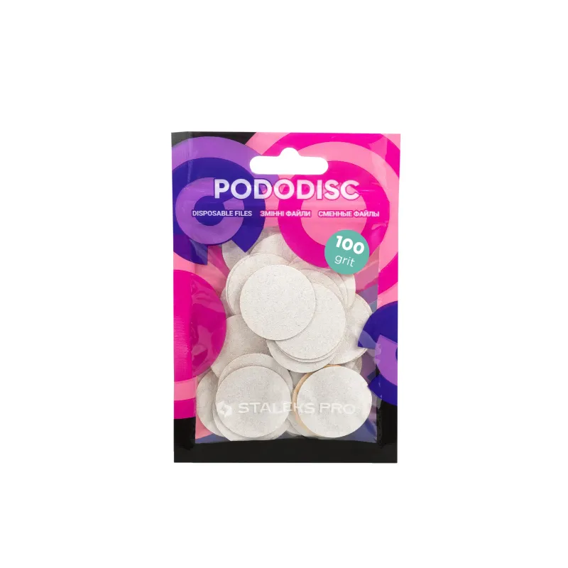 100 PODODISC M GRIT 100 W - immagine 1