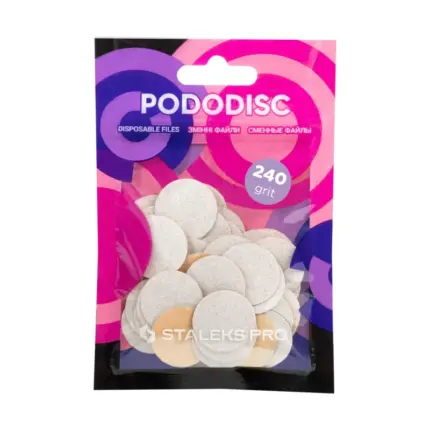 PODODISC L GRIT 240 50PZ