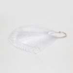 ESPOSITORE A VENTAGLIO CLEAR