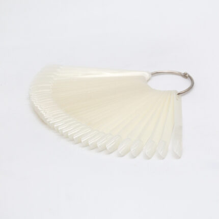 ESPOSITORE A VENTAGLIO WHITE