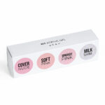 KIT ACRYLIC GEL 05 06 07 08 - immagine 9