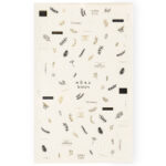 NAIL STICKERS LEAVES - immagine 6
