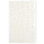 STICKER WRITE WHITE - immagine 2