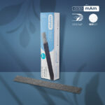 RICAMBIO LIMA PAP MAM 100 50PZ NERA - immagine 4