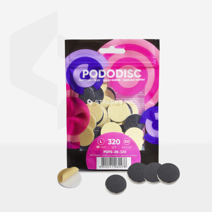 PODODISC L 320 SOFT 50PZ