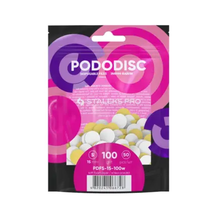 PODODISC S GRIT 100 SOFT