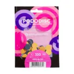 PODODISC S GRIT 320 SOFT