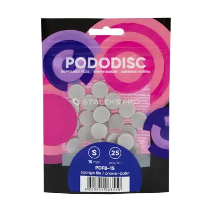 PODODISC SPUGNA S