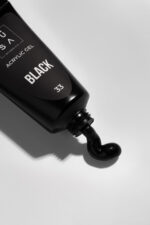 ACRYLIC GEL 33 BLACK 35ML - immagine 3