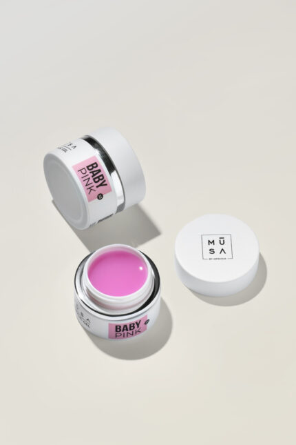 ACRYLIC GEL 23 BABY PINK 15ML