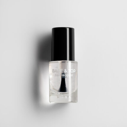 BASE E TOP NAIL LACQUER