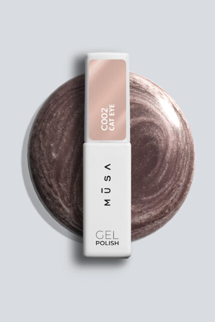 GEL POLISH CAT EYE 02