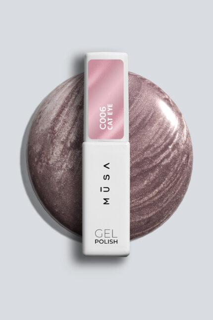 GEL POLISH CAT EYE 06