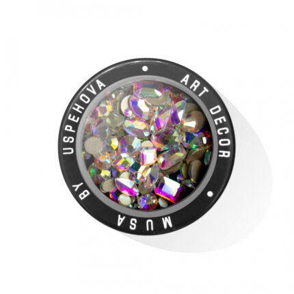 CRYSTAL STONE ALL COLOR