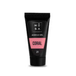 ACRYLIC GEL 21 CORAL 35ML - immagine 3