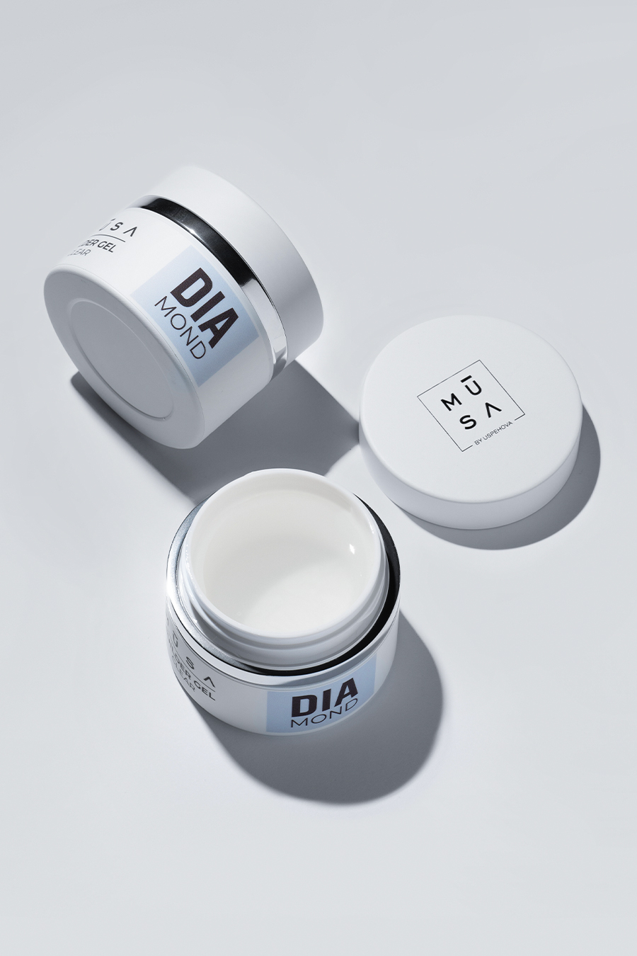 diamond-new GEL DIAMOND 50 ML - immagine 1