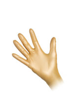 GUANTI UNIGLOVES M ORO - immagine 2