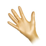 GUANTI UNIGLOVES S ORO