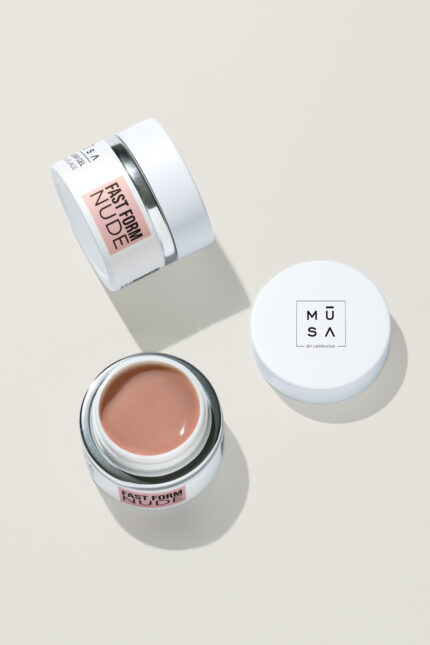 GEL BUILDER FAST FORM - NUDE 50ML