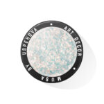 FLAKES GLITTER 321 RED GOLD - immagine 3