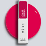 GEL POLISH GLASS MAGENTA
