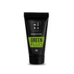ACRYLIC GEL 19 GREEN FLUO 35ML - immagine 8