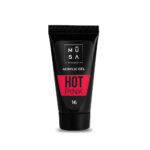 ACRYLIC GEL 16 HOT PINK 35 ML