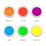 KIT ACRYLIC GEL FLUO - immagine 12
