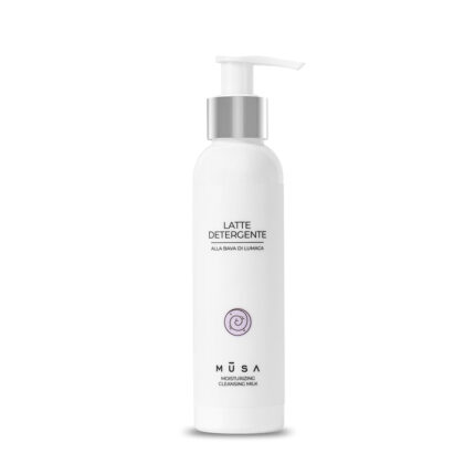 LATTE DETERGENTE ALLA BAVA DI LUMACA