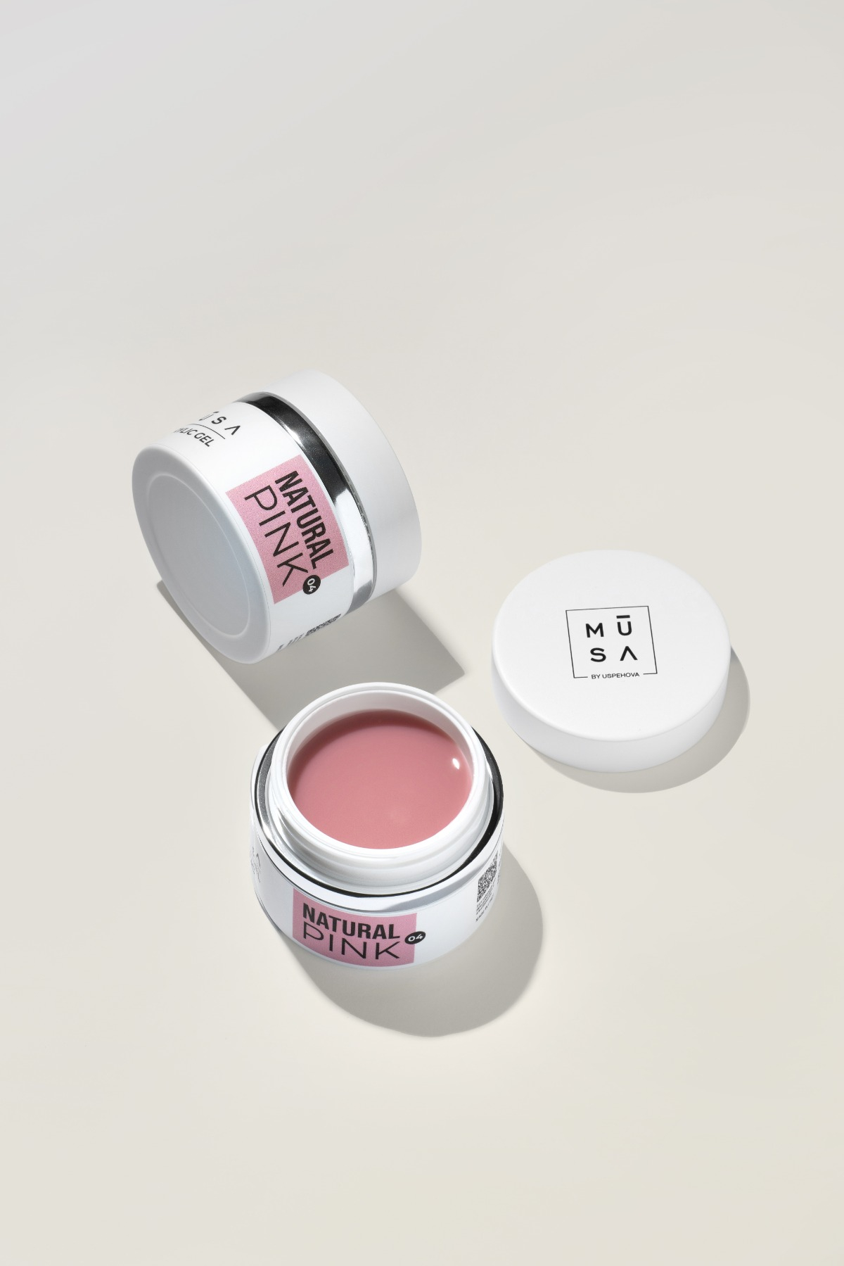 natural_pink_04_1 ACRYLIC GEL 04 50 ML - immagine 1