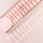 PRESS ON NATURAL MEDIUM OVAL 02