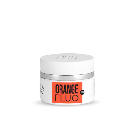 ACRYLIC GEL 15 ORANGE FLUO 15ML