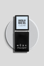 OVERLAY X BASE GEL CLEAR 8ML - immagine 2