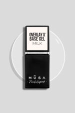 OVERLAY X BASE GEL MILK 8ML - immagine 3