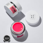 GEL BUILDER FAST FORM PINK BUBBLE