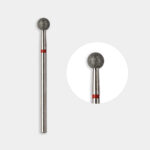 PUNTA SFERA 50 RED