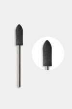 PUNTA SILICONE GRIGIO - immagine 4