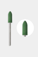 PUNTA SILICONE VERDE - immagine 3
