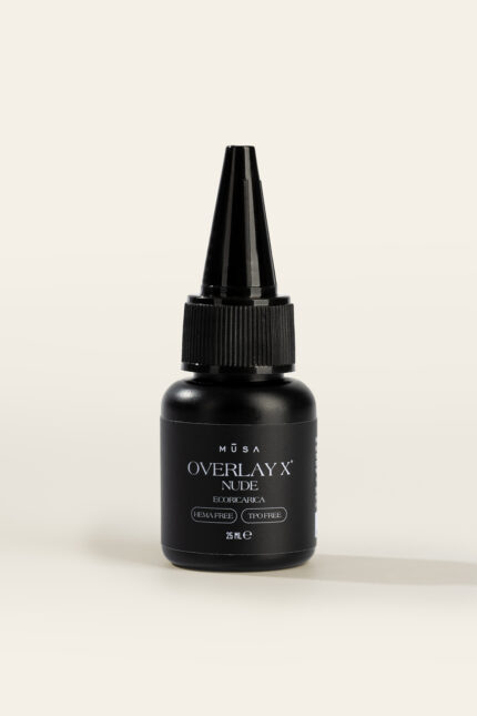 ECORICARICA OVERLAY BASE GEL NUDE 25ML
