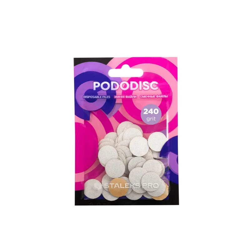 s 240 PODODISC S GRIT 240 - immagine 1