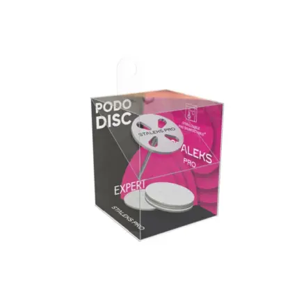 SET PEDICURE DISC M 20 MM