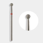 PUNTA SFERA 35 RED