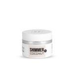 ACRYLIC GEL 25 SHIMMER COCONUT 15ML