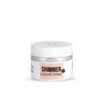 ACRYLIC GEL 27 SHIMMER LIGHT PINK 15ML