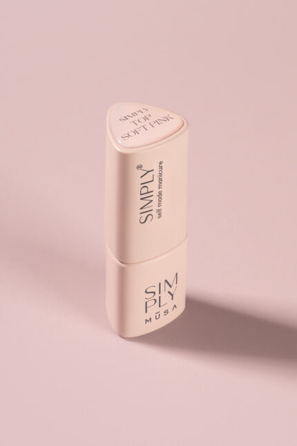 TOP SOFT PINK SIMPLY