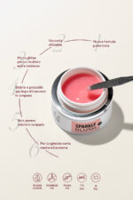 ACRYLIC GEL 11 SPARKLY BLUSH 15ML - immagine 2