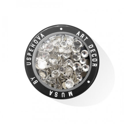 STRASS SILVER MIX
