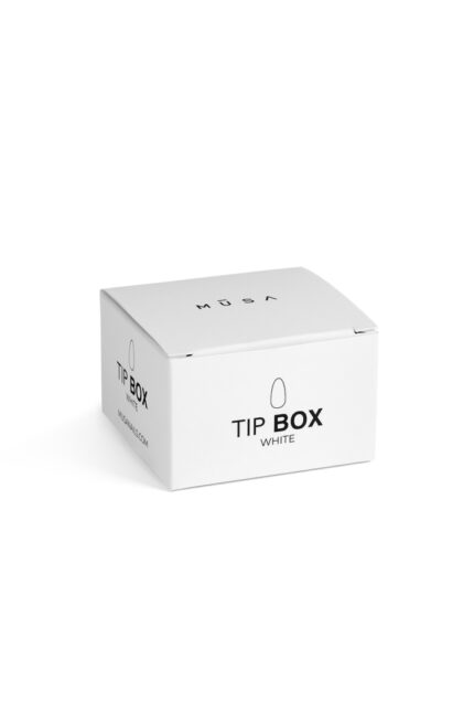 TIP BOX WHITE