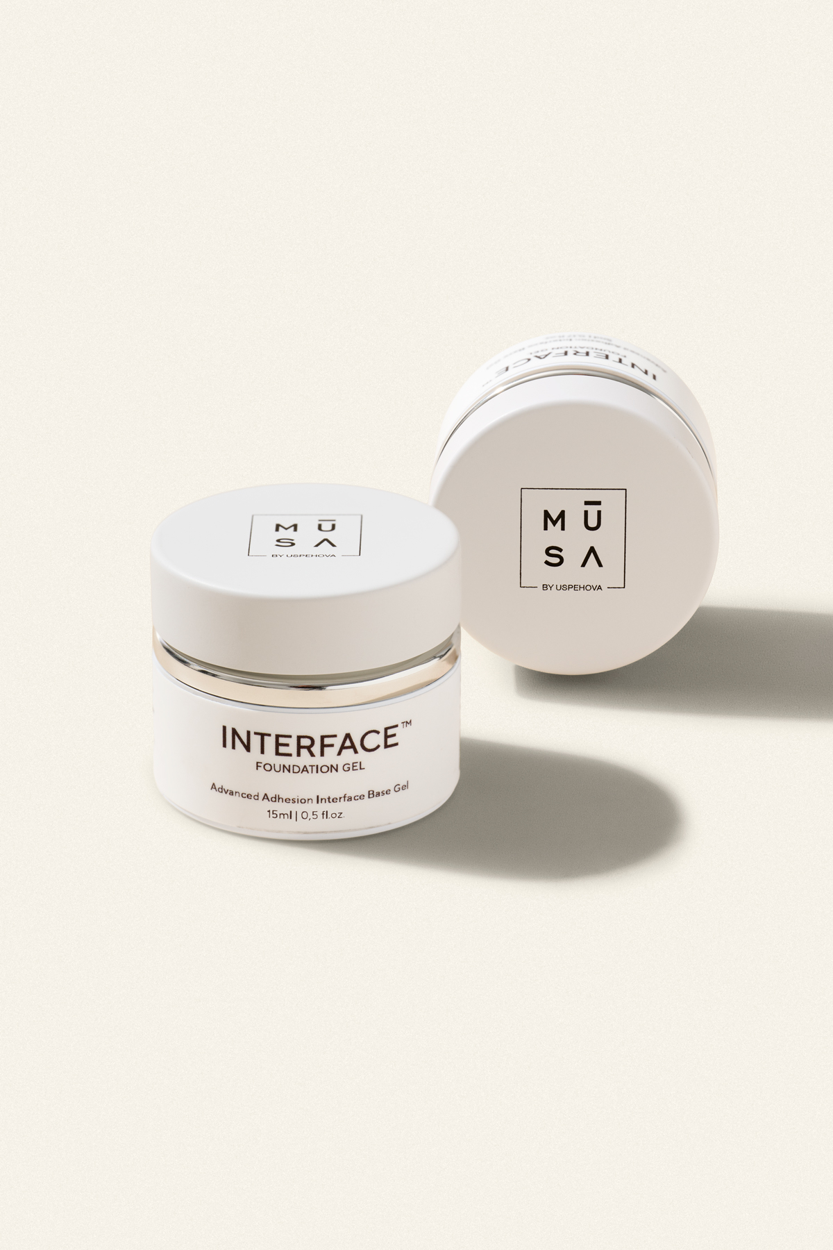 web-primaria-interface-15ml INTERFACE™ FOUNDATION BASE GEL 15ML - immagine 1